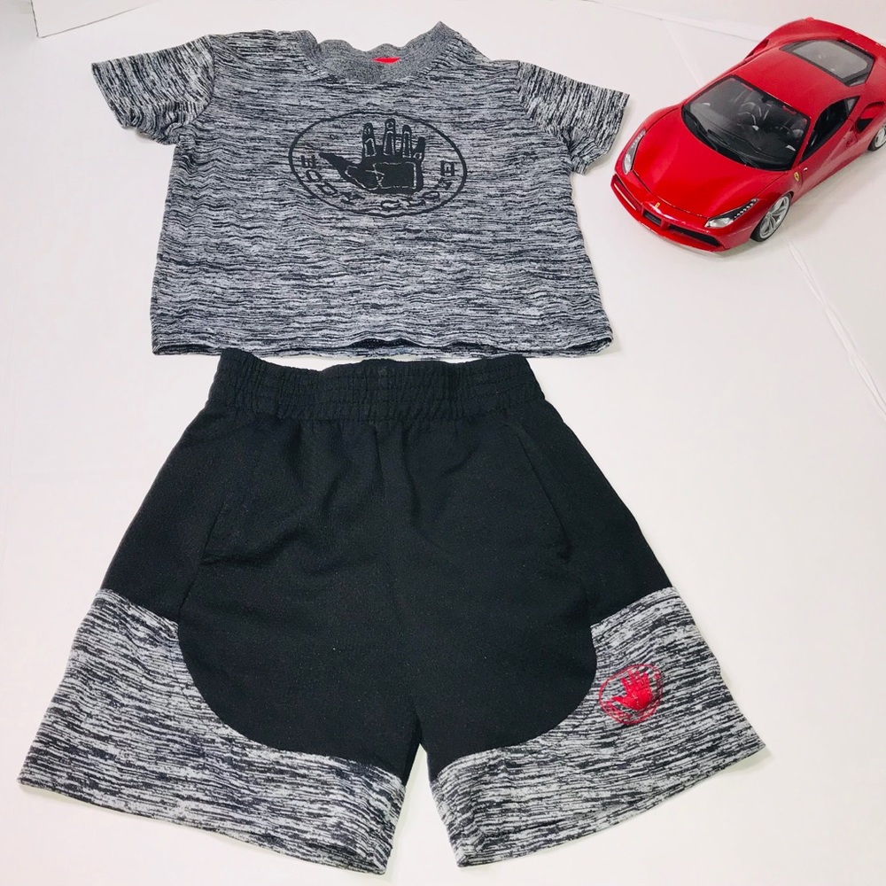 BODY GLOVE 2 PIECE OUTFIT